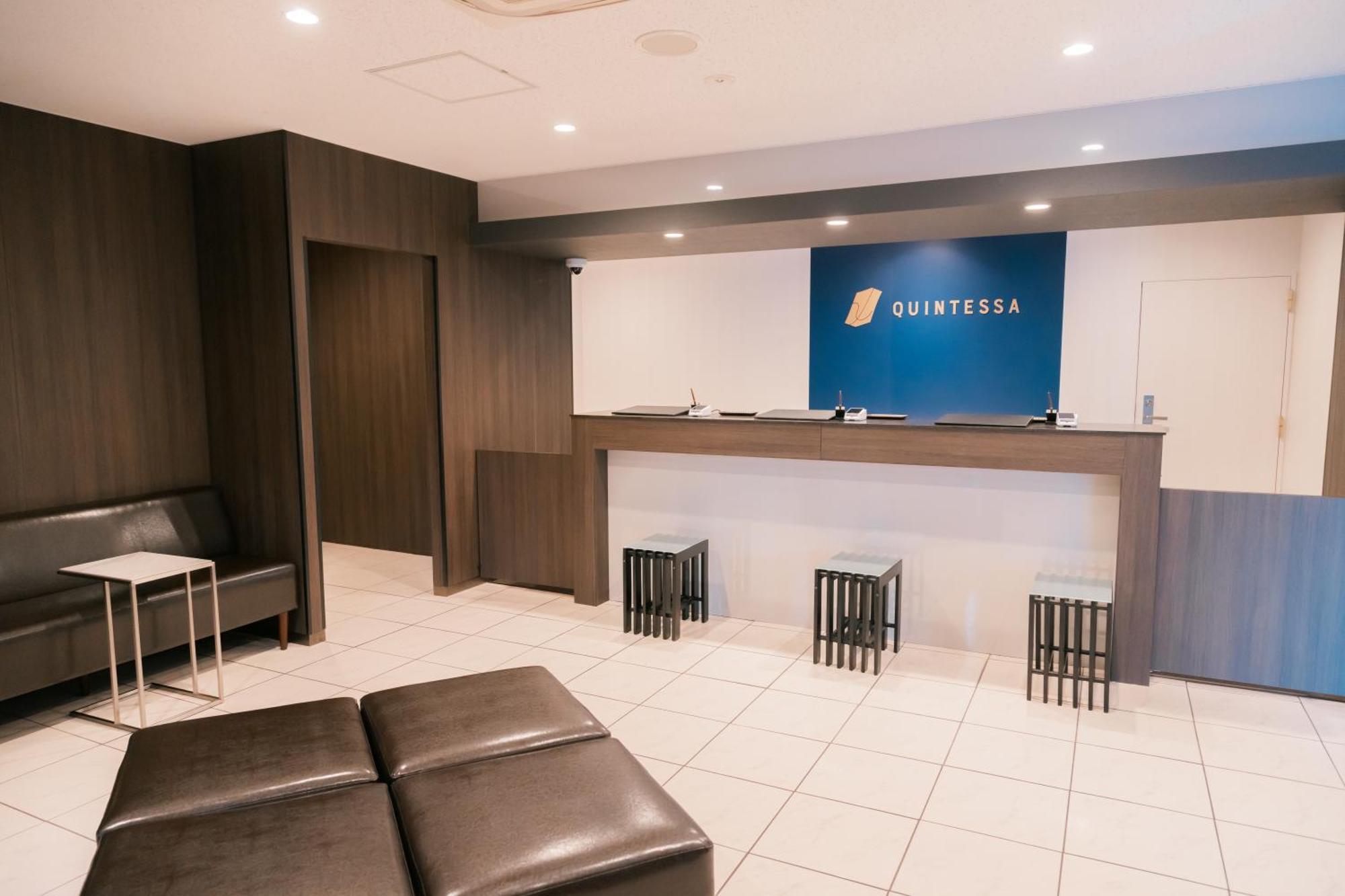 Quintessa Hotel Chiba Funabashi Exterior photo